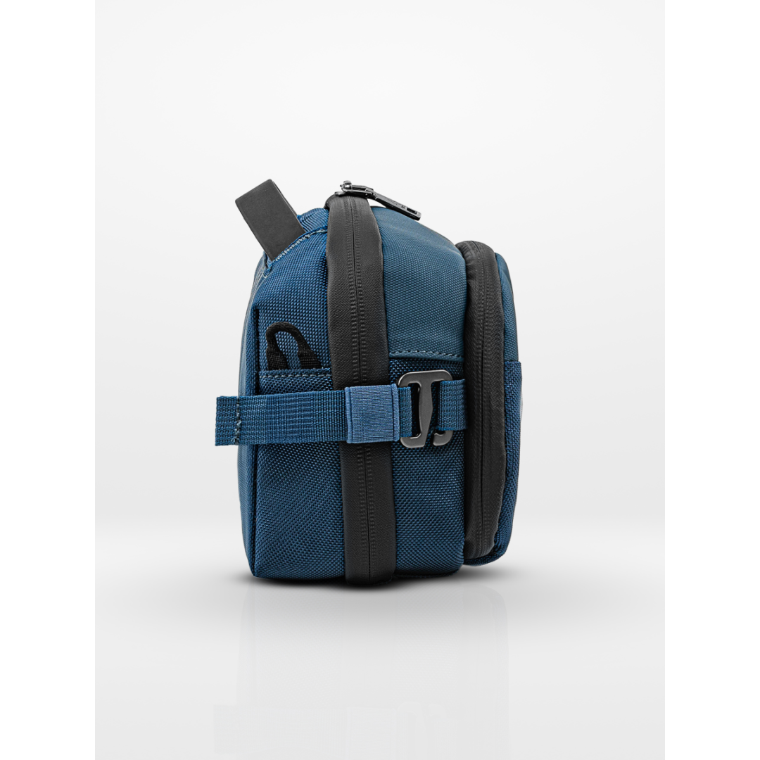 O-Elite Black Waterproof Electronics Organizer Bag - Image 31