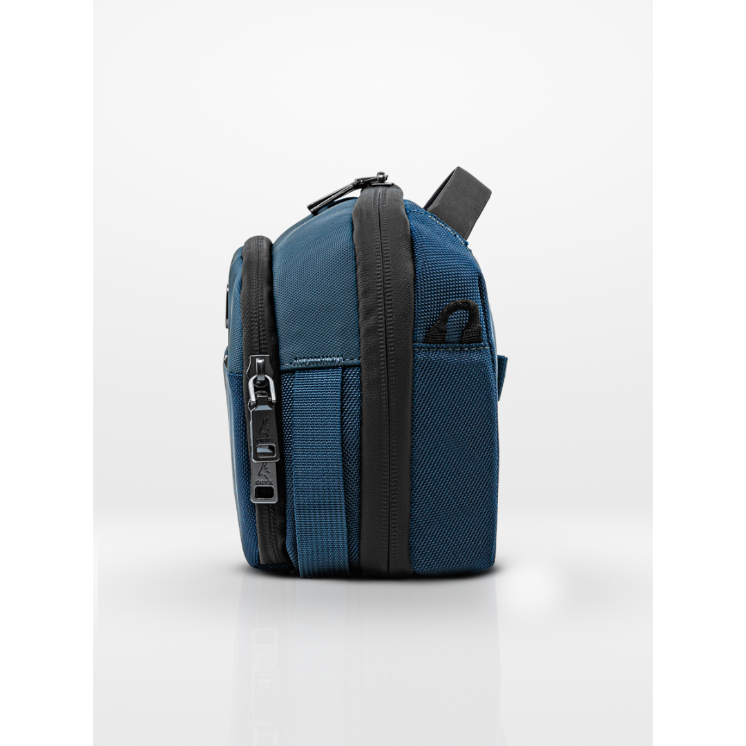 O-Elite Black Waterproof Electronics Organizer Bag - Image 33