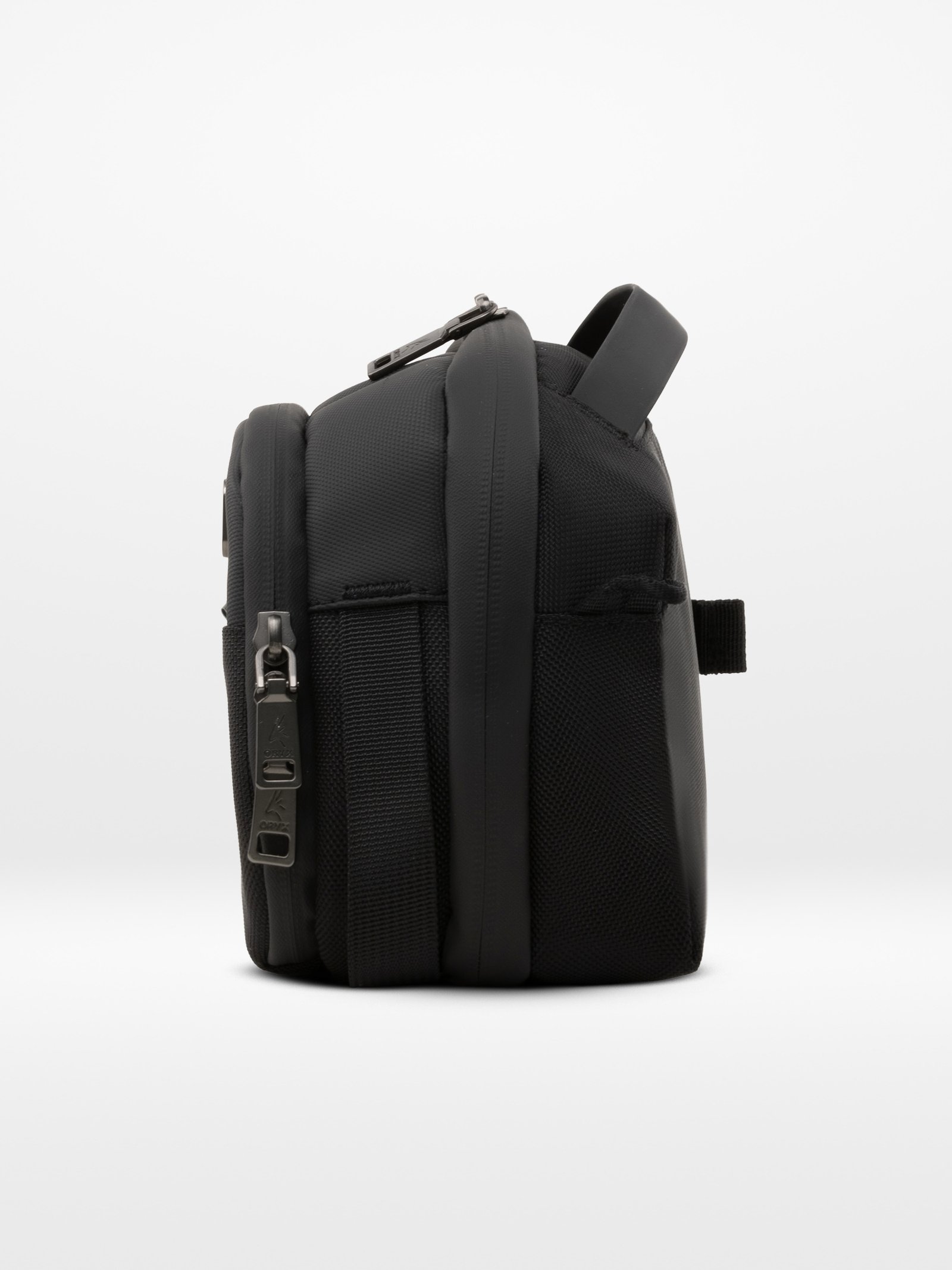 O-Elite Black Waterproof Electronics Organizer Bag - Image 4