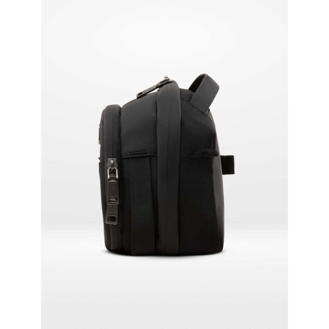 O-Elite Black Waterproof Electronics Organizer Bag - Image 30