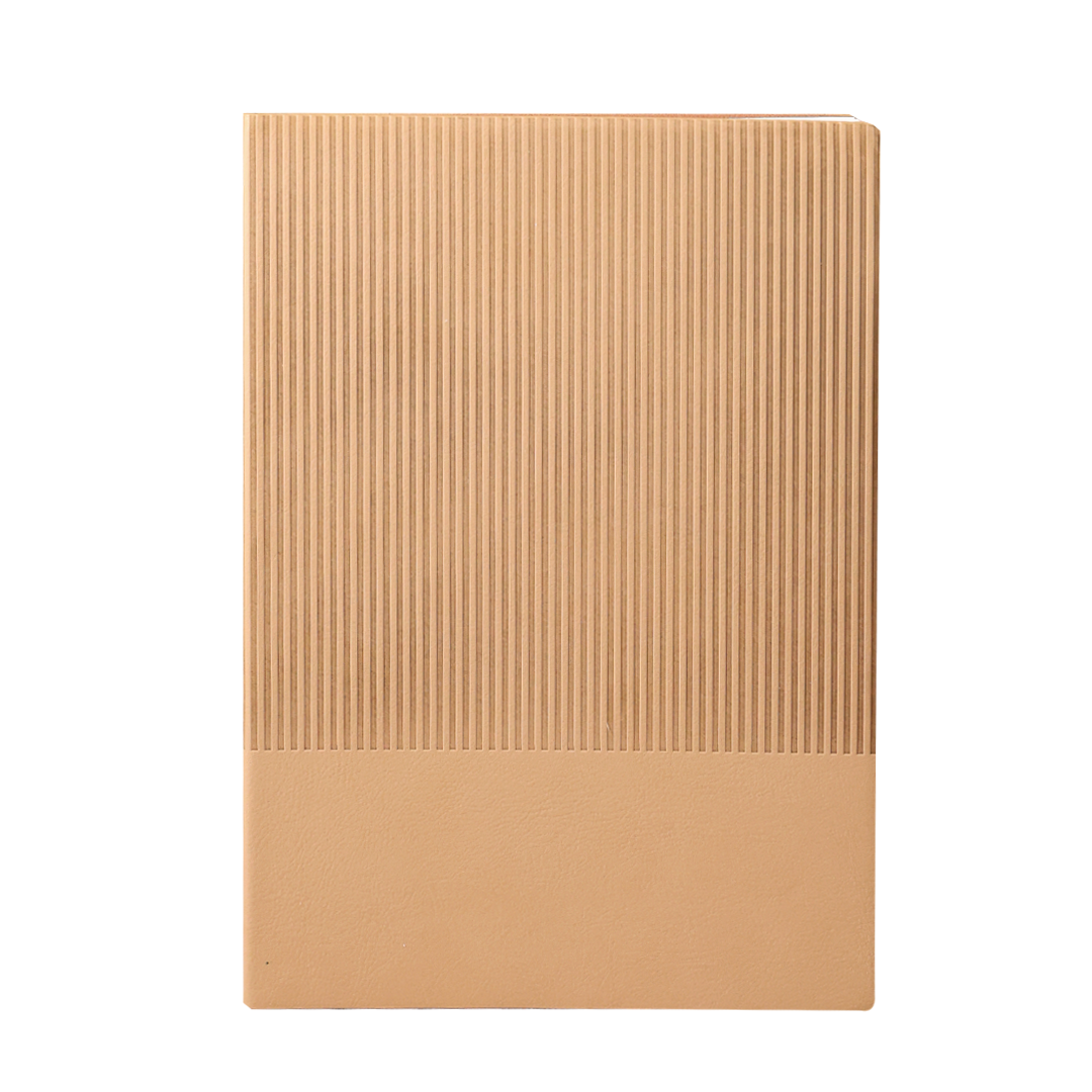 A5 AGENDA – Stylish PU Leather Notebook with 100 High-Quality Sheets for Meetings, Journaling & Everyday Use - Image 3