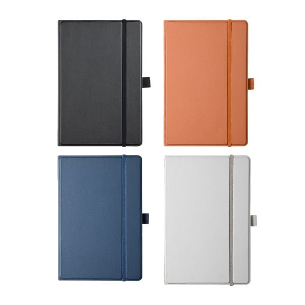 3D NOTE - Stylish 96-Page Notebook with Unique 3D Design Cover