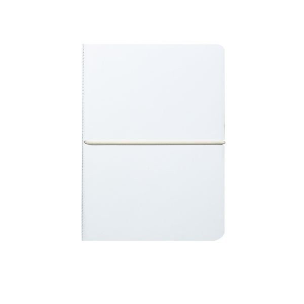 STITCHY NOTE - Elegant A5 Notebook with 96 Sheets and Document Pocket - Image 2