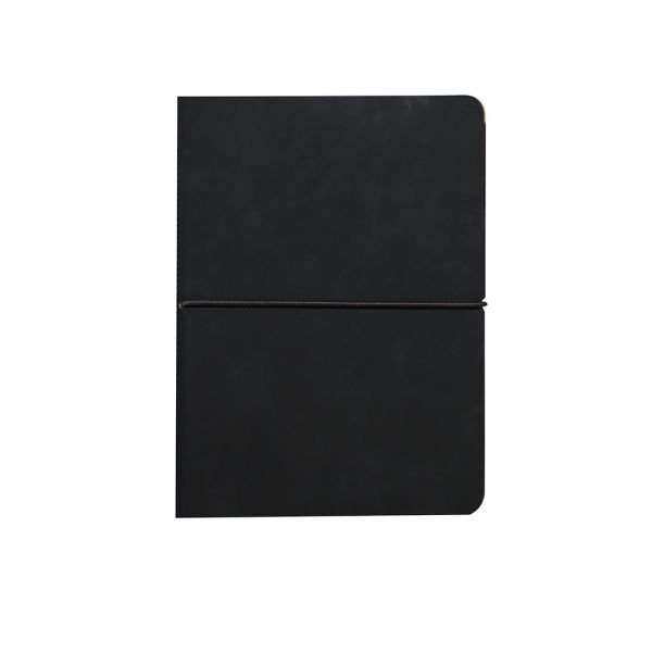 STITCHY NOTE - Elegant A5 Notebook with 96 Sheets and Document Pocket - Image 3