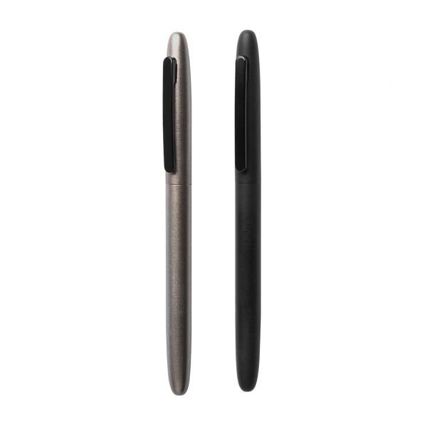 TWIST PEN - Eco-Friendly Retro Twist Pen Made from Recycled Aluminium