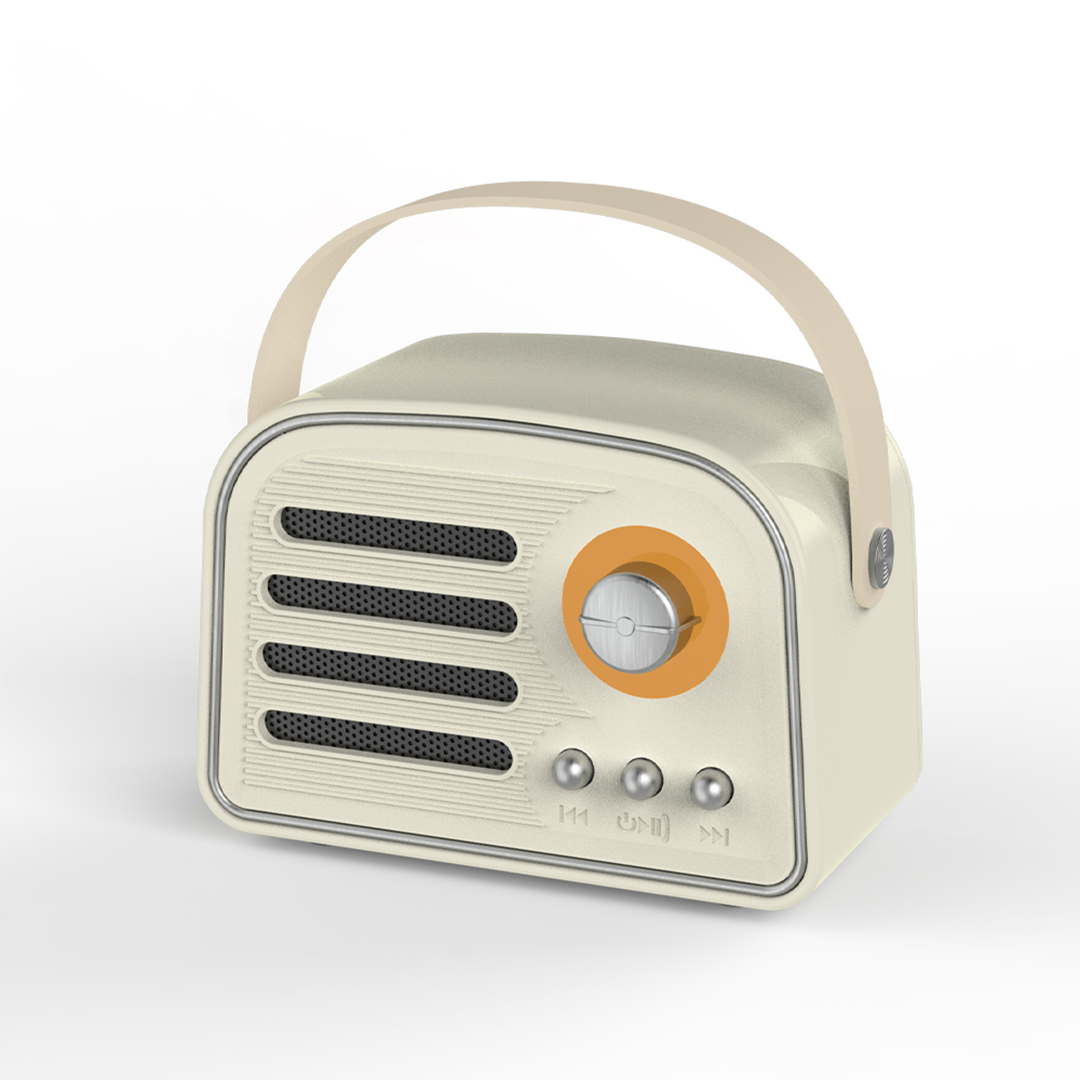 ANTIQ SPEAKER – Compact High-Quality Loudspeaker with Timeless Design for Crisp, Immersive Audio - Image 2
