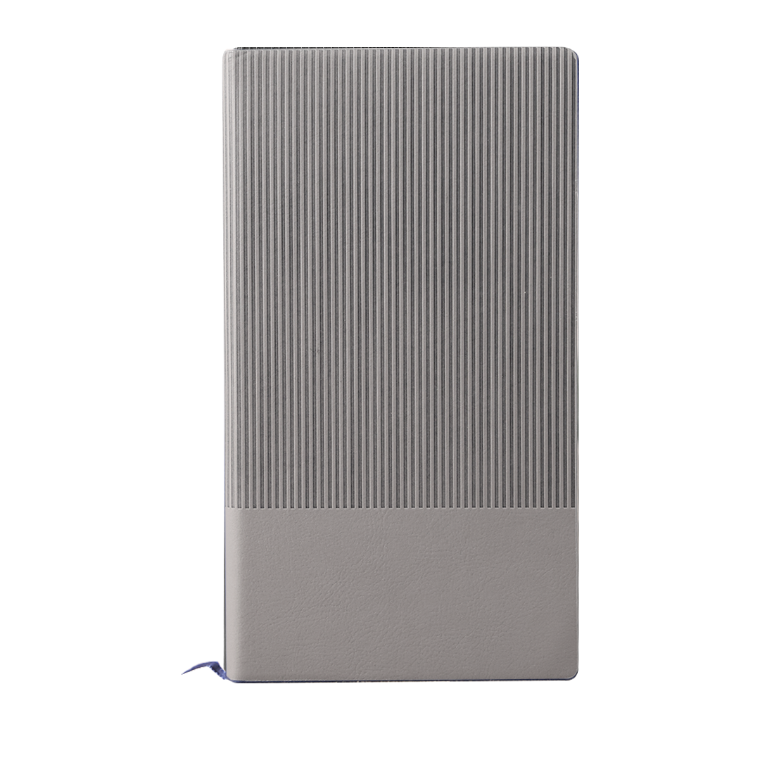 A6 AGENDA – Compact PU Leather Notebook with 120 High-Quality Sheets for Notes, Writing & Journaling - Image 3