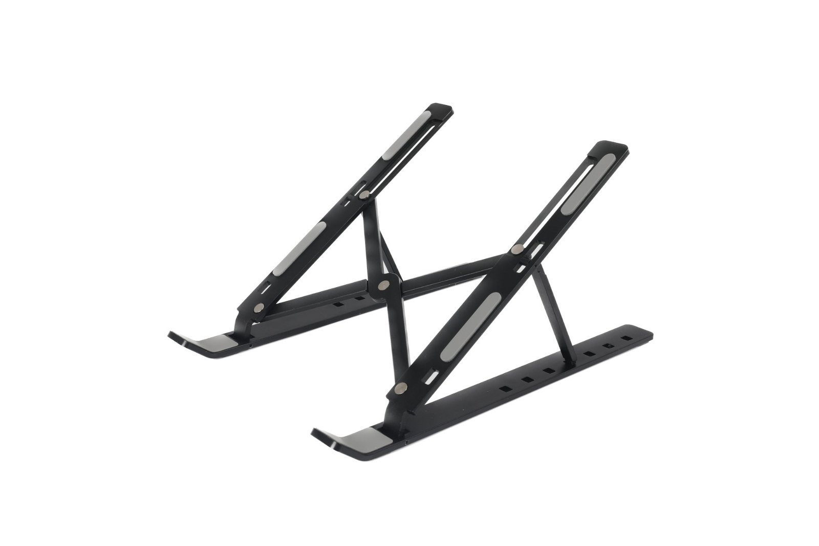ALU STAND - Portable Aluminum Laptop and iPad Stand with 7 Adjustable Levels - Image 4