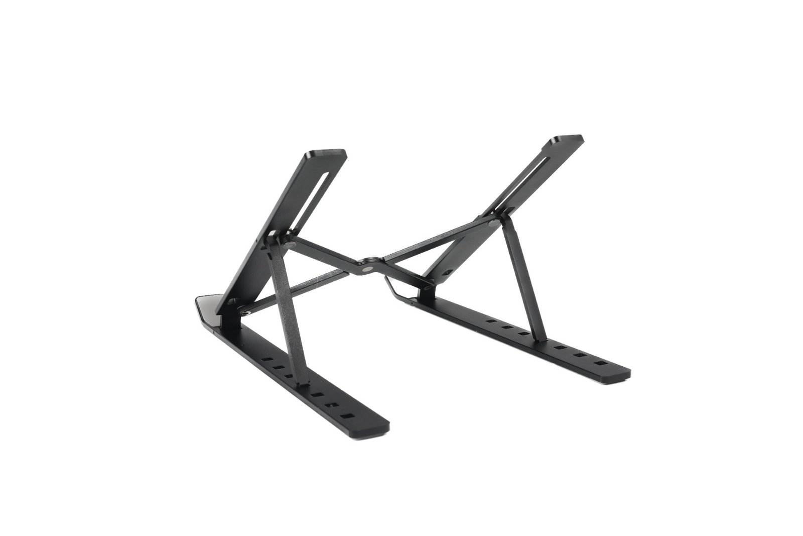 ALU STAND - Portable Aluminum Laptop and iPad Stand with 7 Adjustable Levels - Image 3