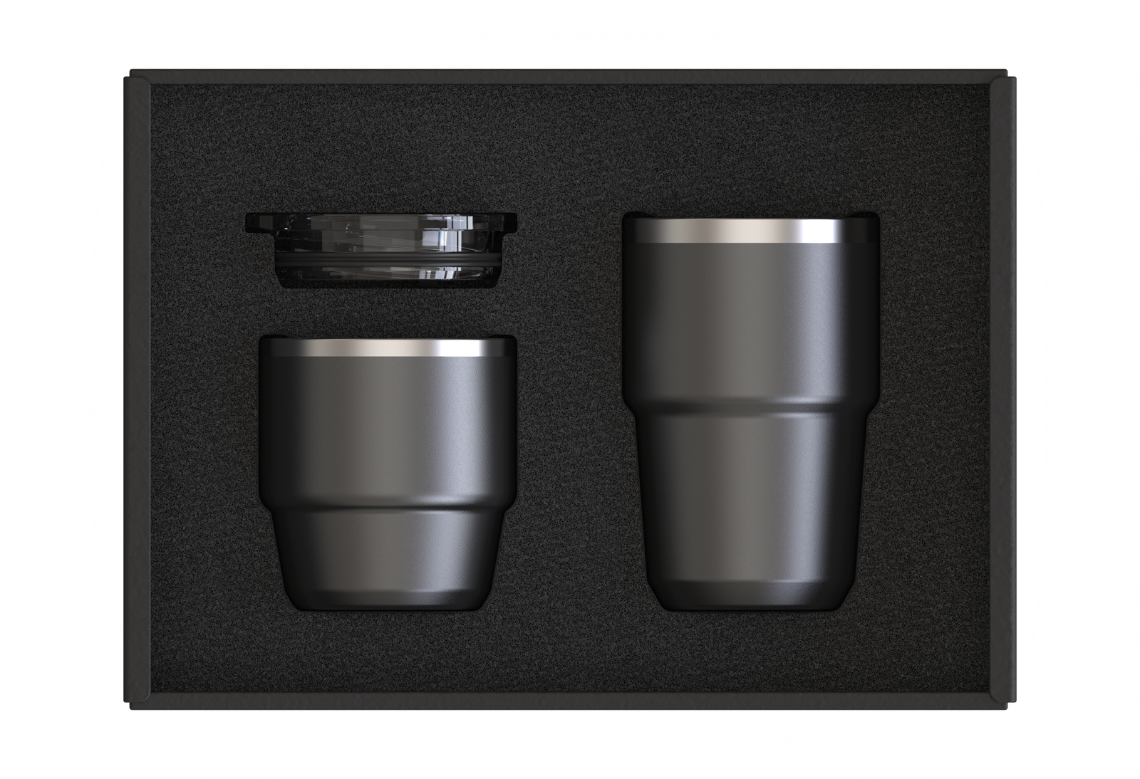 STACKABLE COFFEE SET - Image 6