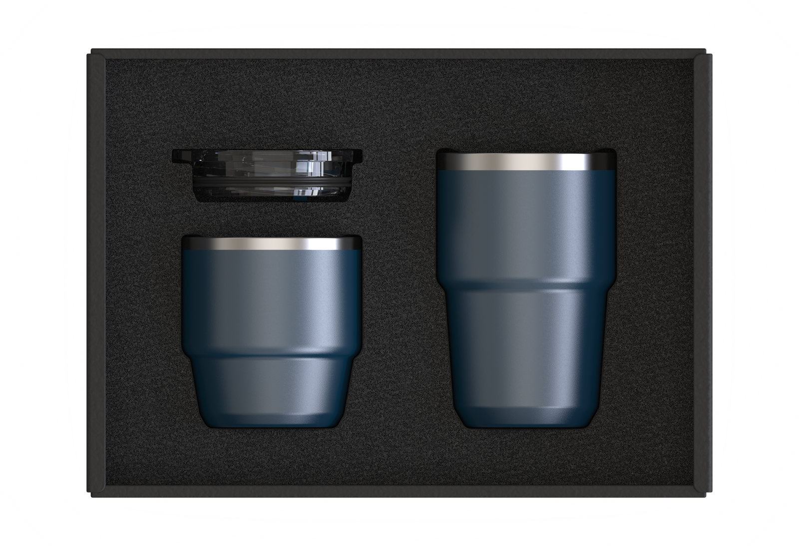 STACKABLE COFFEE SET - Image 5
