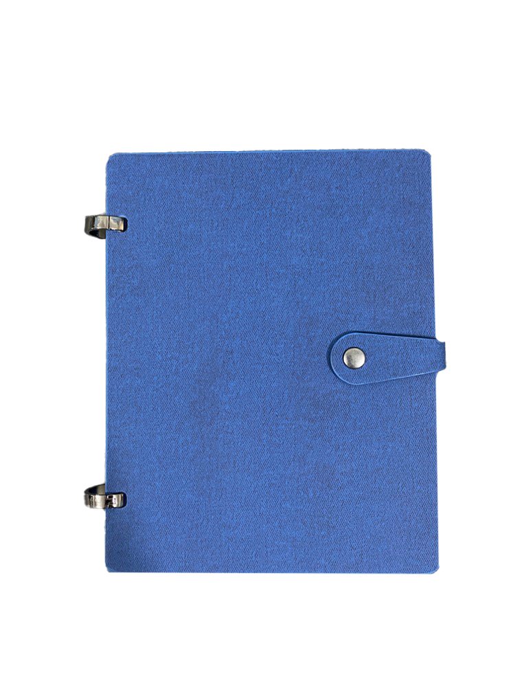 MY PLANNER - A5 Memo Notepad with 2-Year Calendar and Removable Rings - Image 4