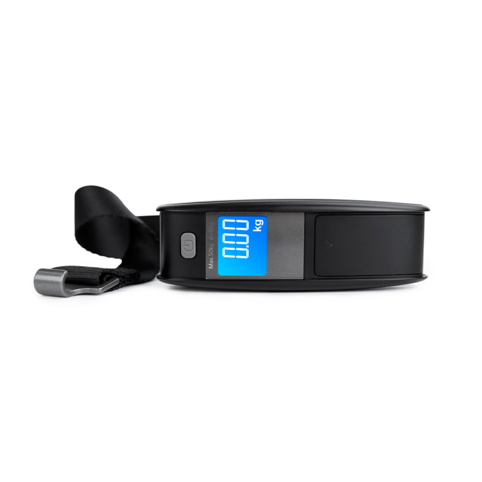 HANDY SCALE - 50kg High-Precision Weighing Scale with LCD Display