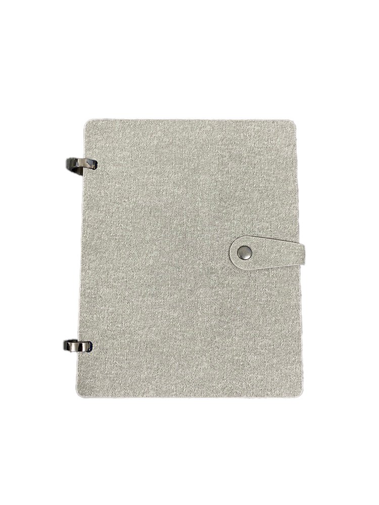 MY PLANNER - A5 Memo Notepad with 2-Year Calendar and Removable Rings - Image 5