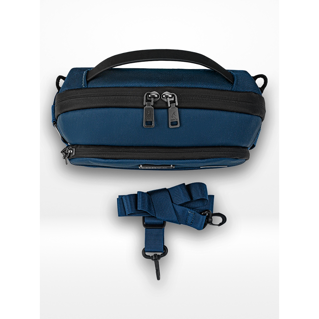 O-Elite Black Waterproof Electronics Organizer Bag - Image 41