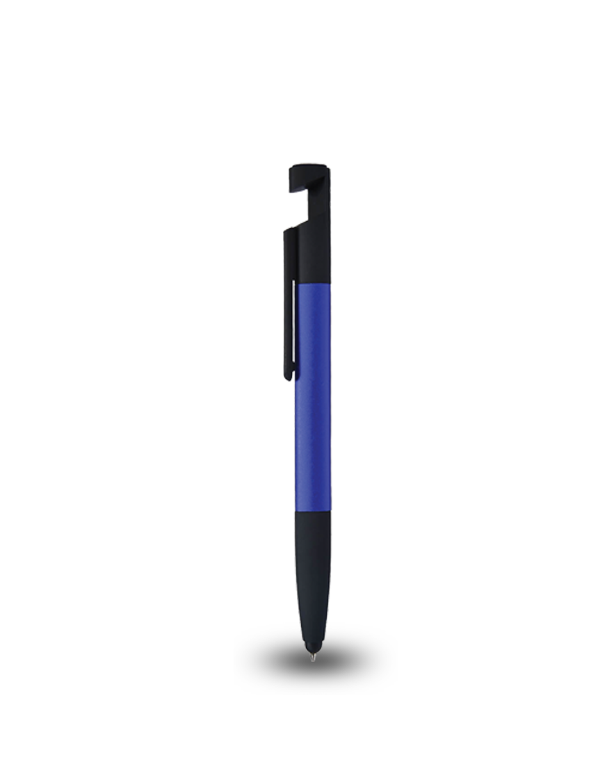 6-in-1 PEN - Versatile Multi-Functional Twist Pen with Touch Stylus, Ruler - Image 6