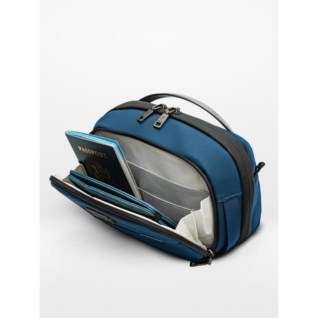 O-Elite Black Waterproof Electronics Organizer Bag - Image 50