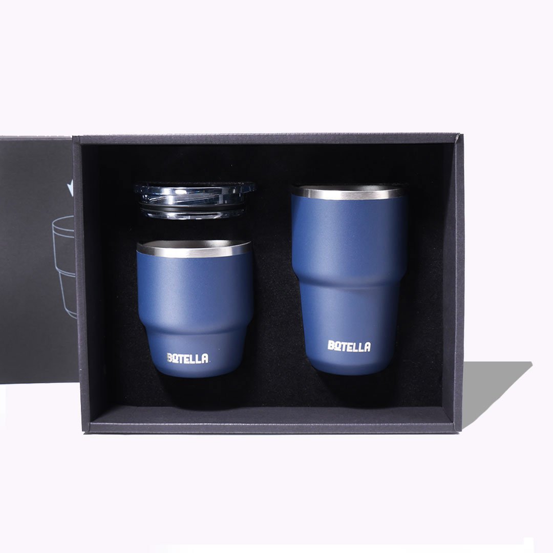 STACKABLE COFFEE SET - Image 20