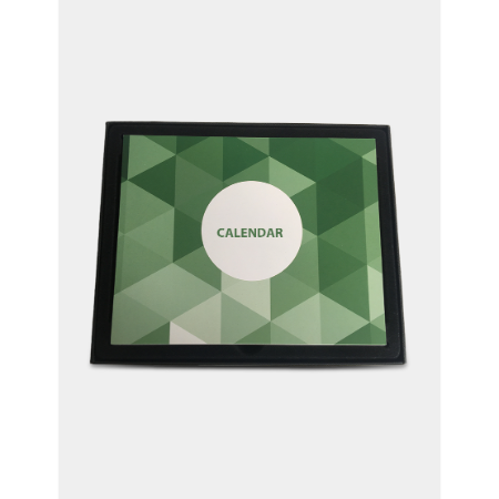 BAM ORGANIZER - Eco-Friendly Bamboo Desktop Organizer with Calendar, Sticky Notes, and Mouse Pad - Image 7