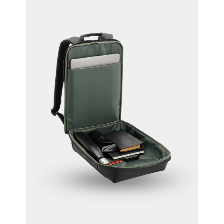 BUSINESS PRO | Ergonomic Water-Repellent Business Backpack for 15.4" Laptops - Image 3