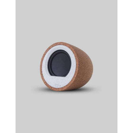 CORKLEY SPEAKER - Eco-Friendly Wireless Speaker with Natural Cork Housing and High-Quality Sound - Image 5