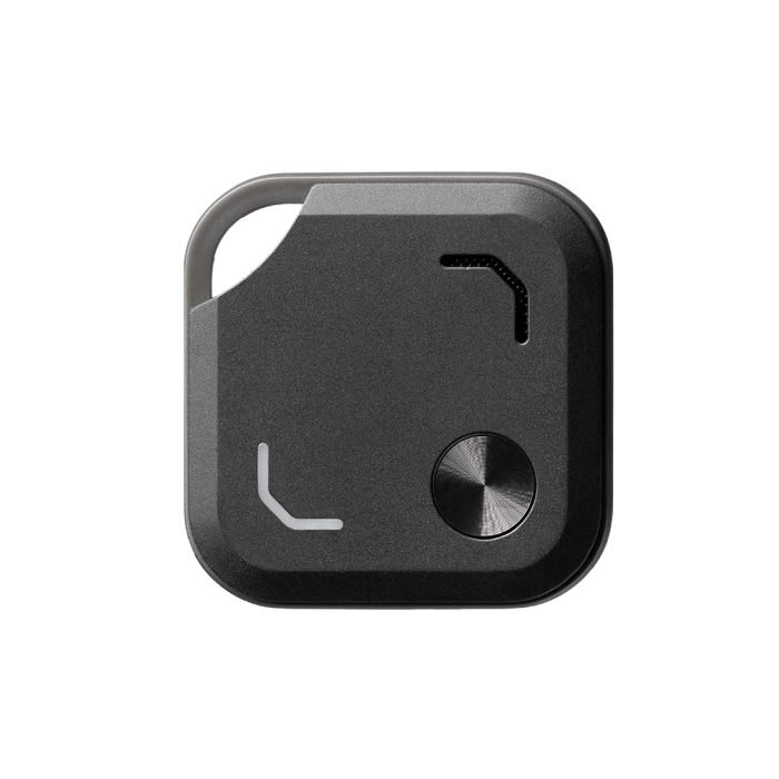 VIBE TAG – Sleek Matte Finish Dual Tracking Key Finder with Apple Find My & Google Hub Support, 1-Year Battery Life