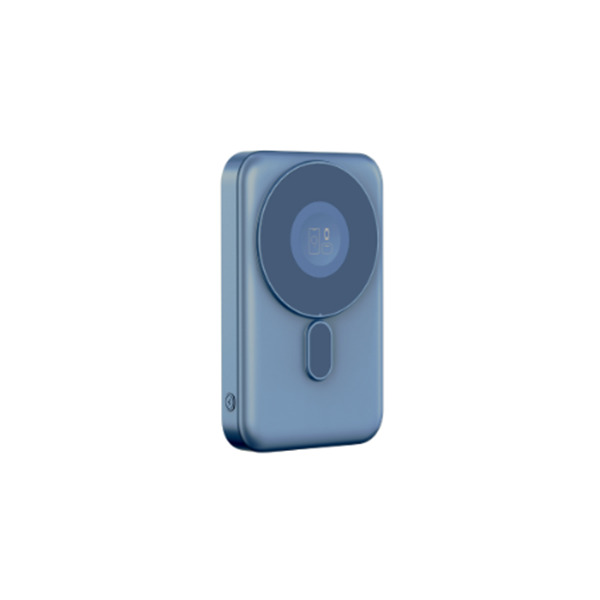 POWER STAND: 3-in-1 MagSafe Power Bank - 10,000mAh with Smart Charging and Stand - Image 3