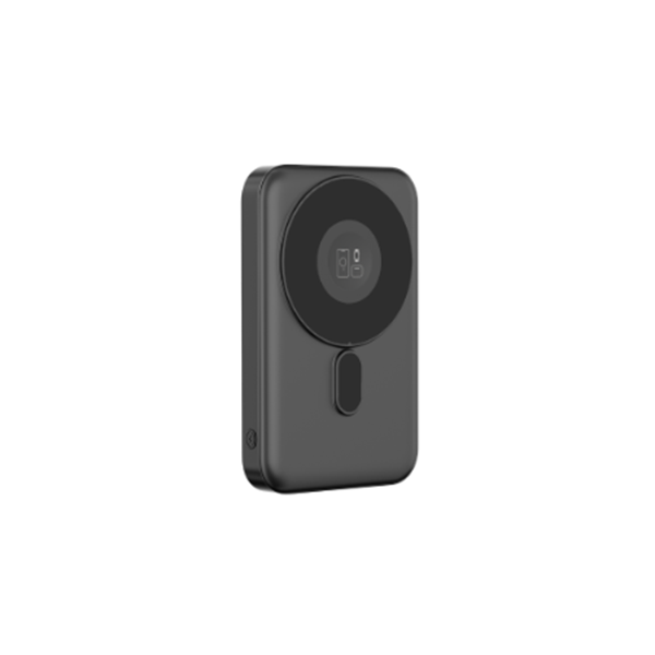 POWER STAND: 3-in-1 MagSafe Power Bank - 10,000mAh with Smart Charging and Stand - Image 2