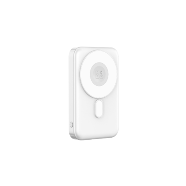 POWER STAND: 3-in-1 MagSafe Power Bank - 10,000mAh with Smart Charging and Stand - Image 4