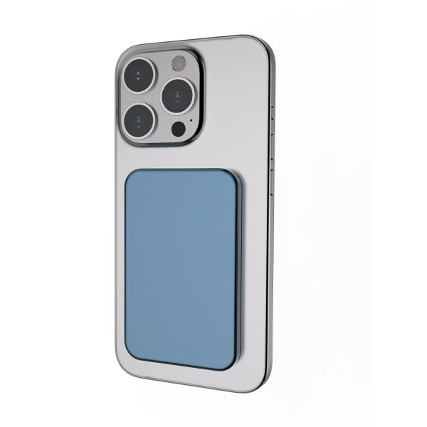 PORTIBANK: 5000mAh Ultra Slim MagSafe Power Bank - Fast Wireless Charging with Smart Protection - Image 5