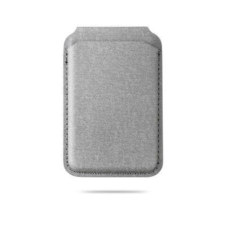 MAG WALLET - Versatile Magnetic Card Holder Wallet with Mobile Stand Functionality