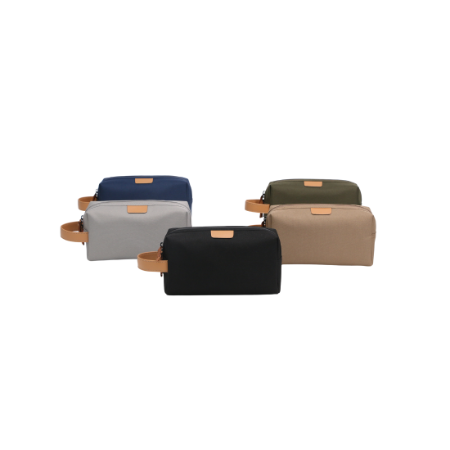 RPET POUCH | Eco-Friendly Multi-Purpose Pouch with Trendy Design and Handle