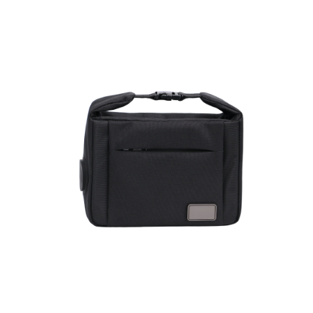 RPET INSULATED BAG - Smart Temperature Display Cooler for Hot and Cold Items