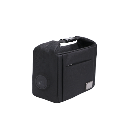RPET INSULATED BAG - Smart Temperature Display Cooler for Hot and Cold Items - Image 11