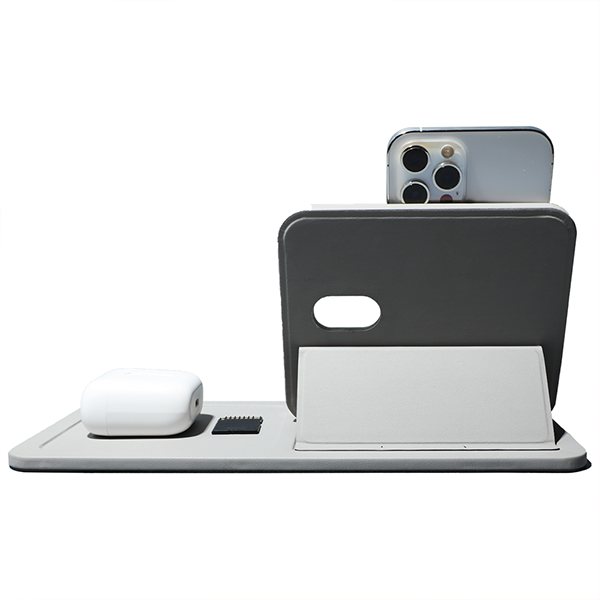 DESK CHARGE - Desktop Organizer with 3-in-1 MagSafe Charger - Image 8