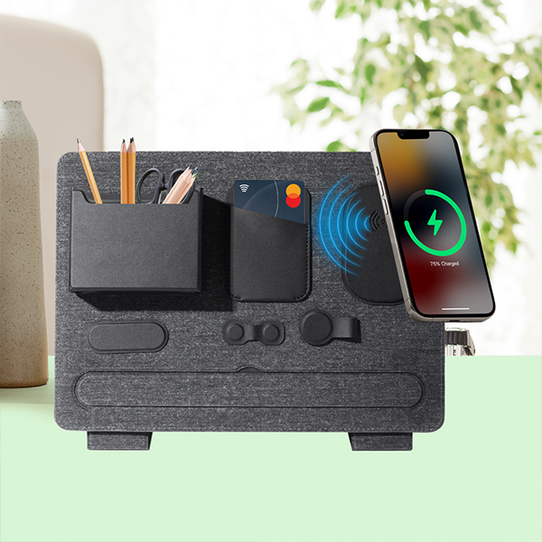 MODERN ORGANIZER Dark Grey - Image 3