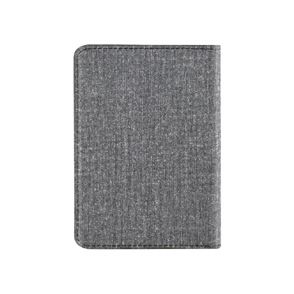 FINDY PASSPORT - Smart Passport Holder with Built-in Tracker for Travelers