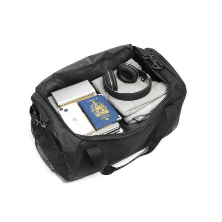 GYM BUD - Versatile Water-Resistant Gym Bag with Shoe Pocket - Image 4