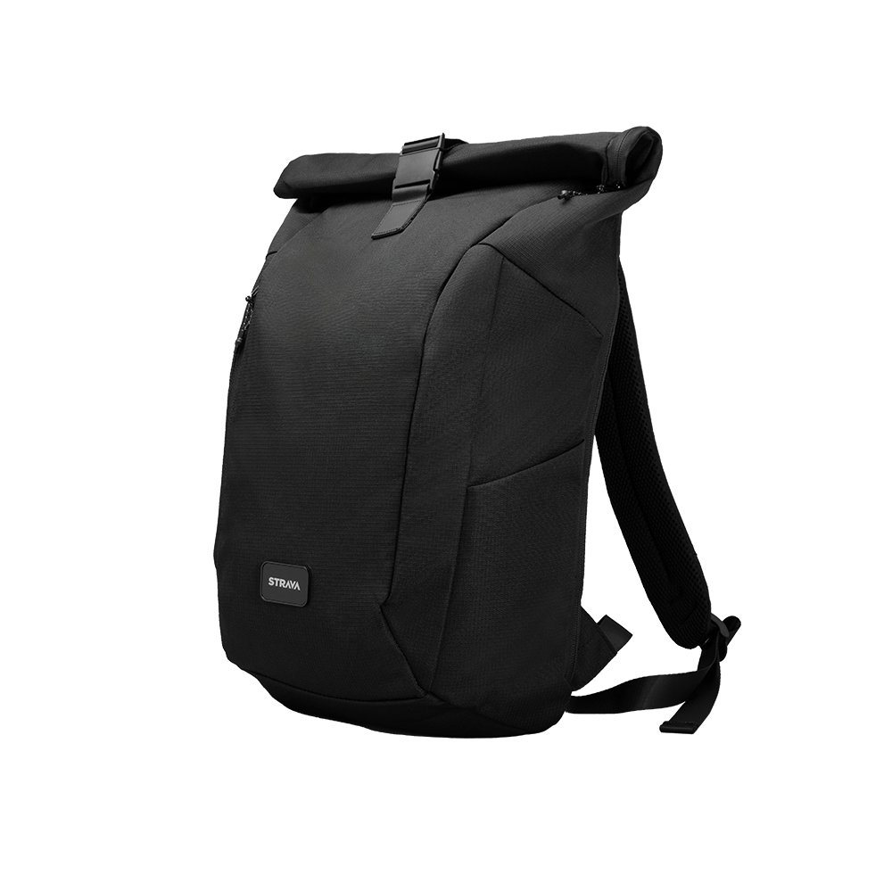 ONDA ROLL UP – Sleek Recycled Ocean Plastic Roll-Up Backpack with Padded Laptop Compartment & Minimalist Design - Image 4