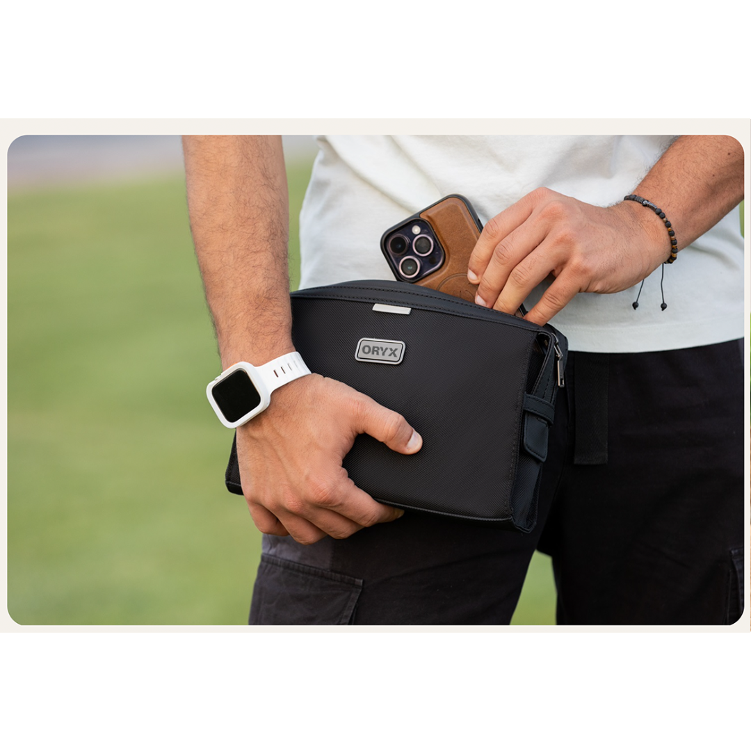O-Clutch Elegant Evening Pouch - Image 2