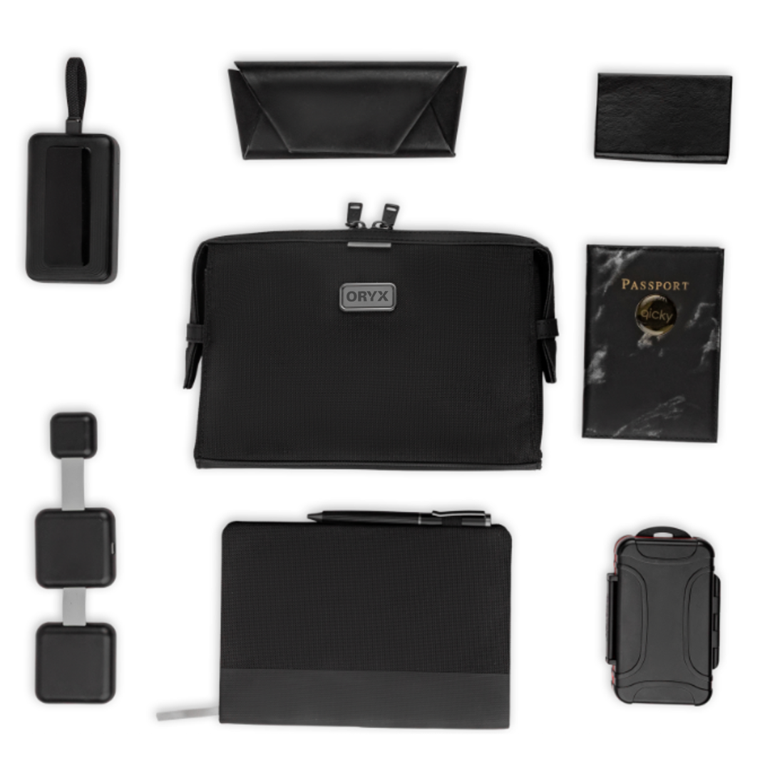 O-Clutch Elegant Evening Pouch - Image 3