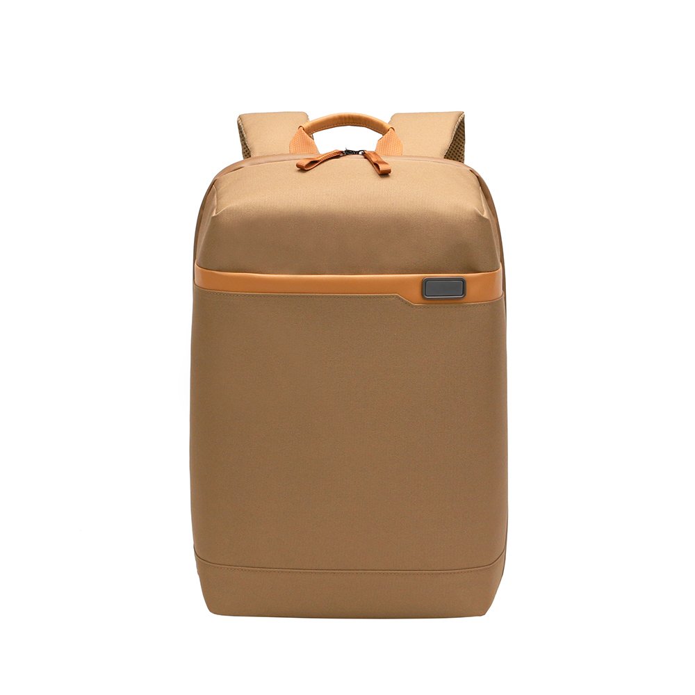 RPET BUSINESS PRO – Sleek Waterproof RPET Backpack with Padded 16” Laptop Compartment & Breathable Straps