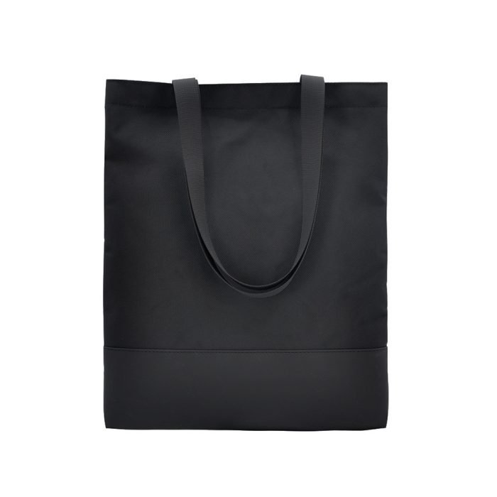 O-TOTE – Durable Large-Capacity Tote Bag with Reinforced 1680D PU Bottom & Strong Stitching for Reliable Everyday Use
