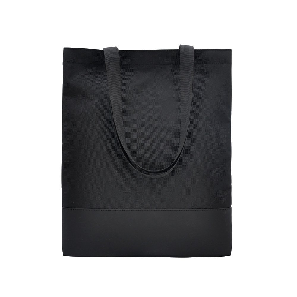 O-TOTE – Durable Large-Capacity Tote Bag with Reinforced 1680D PU Bottom & Strong Stitching for Reliable Everyday Use