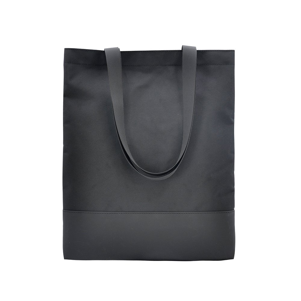 O-TOTE – Durable Large-Capacity Tote Bag with Reinforced 1680D PU Bottom & Strong Stitching for Reliable Everyday Use - Image 4