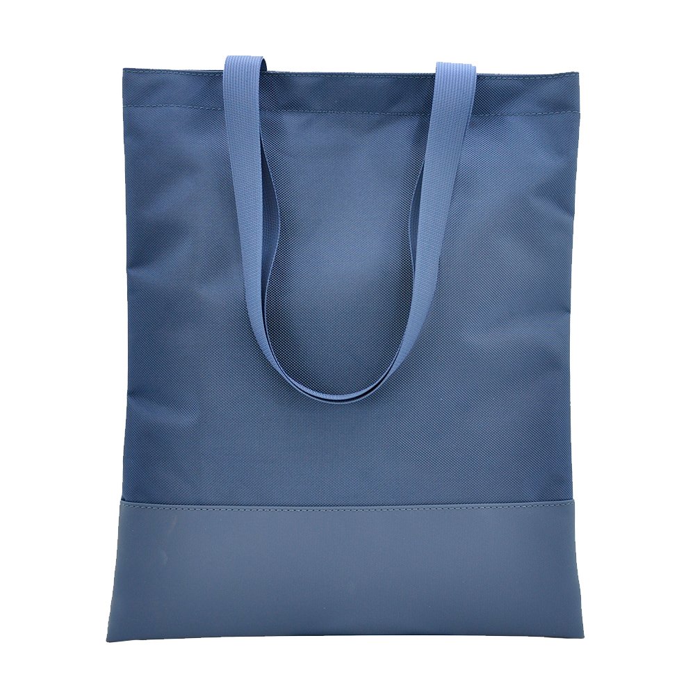 O-TOTE – Durable Large-Capacity Tote Bag with Reinforced 1680D PU Bottom & Strong Stitching for Reliable Everyday Use - Image 14