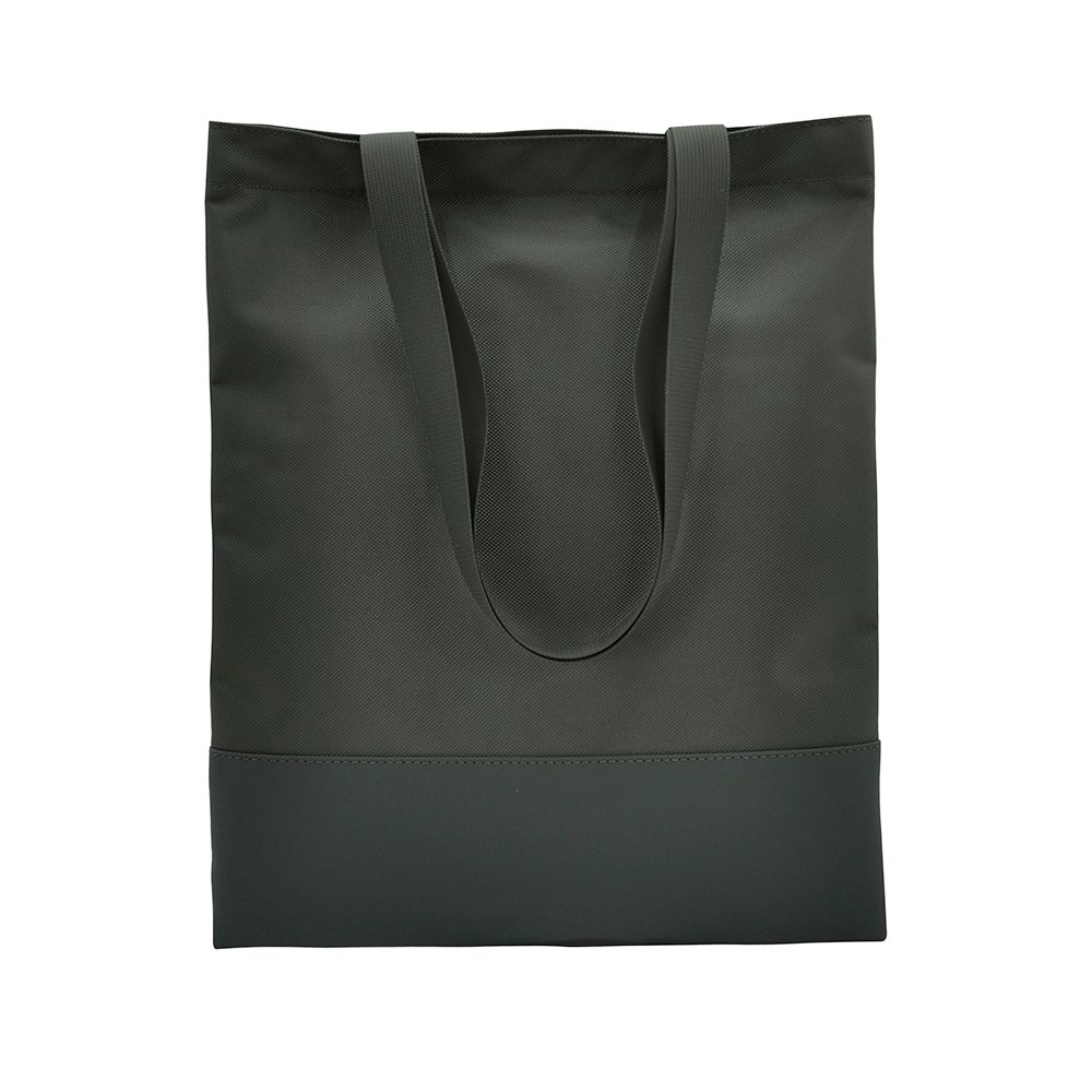 O-TOTE – Durable Large-Capacity Tote Bag with Reinforced 1680D PU Bottom & Strong Stitching for Reliable Everyday Use - Image 8