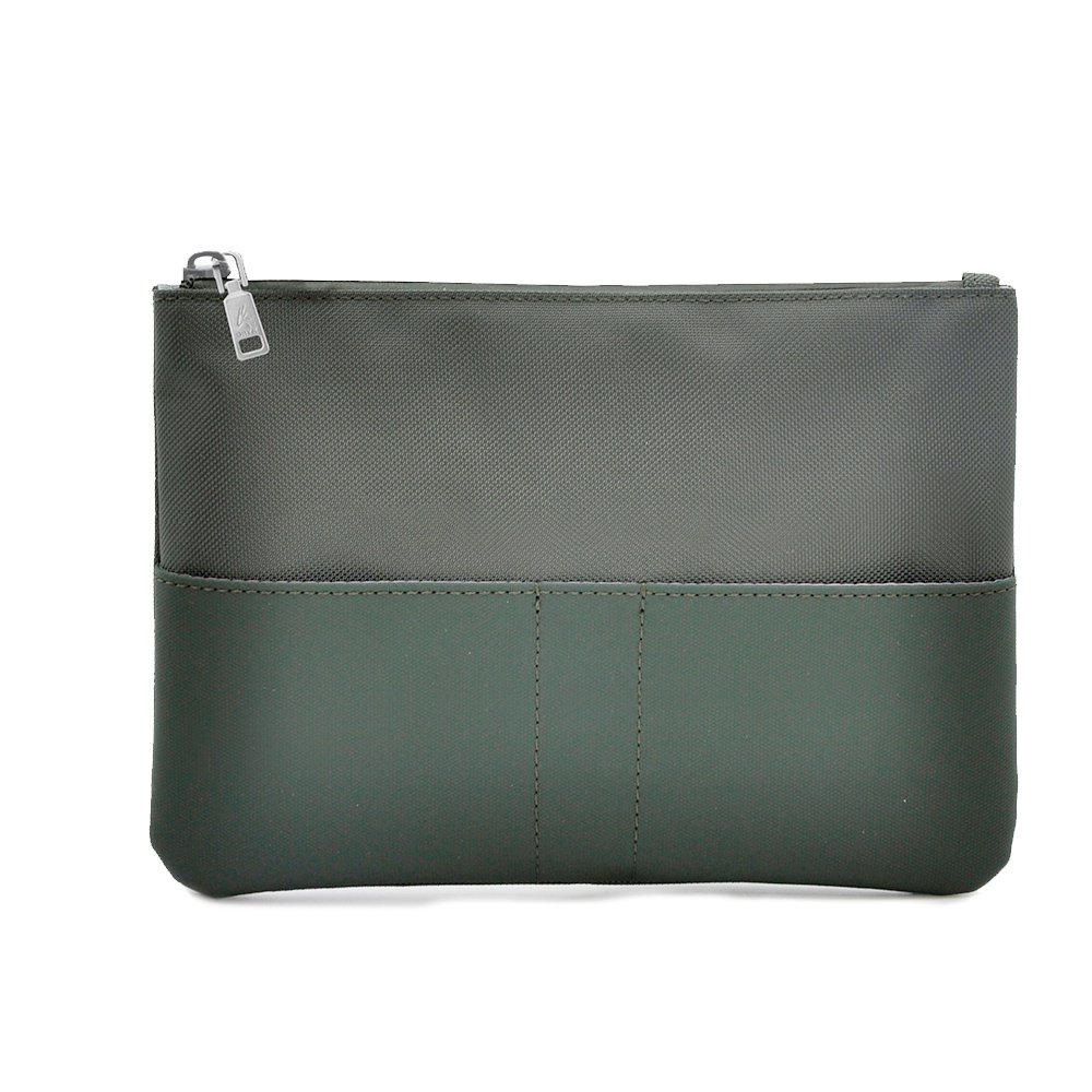 O-PURSE Compact Multi-Pocket Pouch – Sleek, Durable Design with Zipper, Pen & Card Pockets for Organized Essentials - Image 5