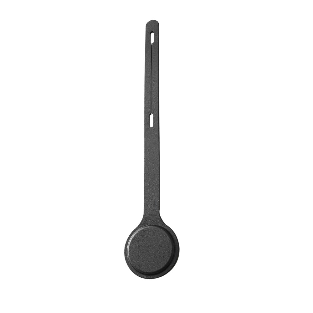 ROUNDFY MINI TAG – Compact Recycled PU Key Organizer with Dual Findy Tracking for Apple FindMy & Google Hub - Image 5