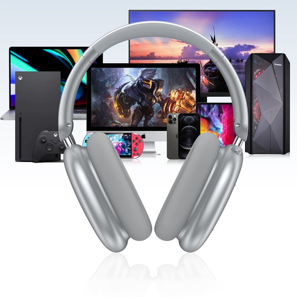HEADSY – High-Performance Bluetooth 5.4 Headset with 33-Hour Playback, MEMS Mics & Crystal-Clear Audio - Image 2